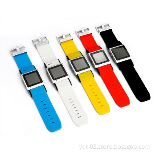 2014 new design smart mobile phone by watch